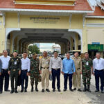 国境紛争、チョークチェイ村とプレイチャン村の国境問題解決の基礎作りに合意