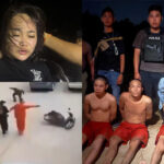 スヴァイリエン州裁判所襲撃で武装逃亡犯の残りを逮捕