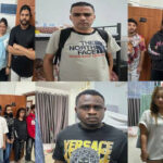 詐欺に関与判明で、バベットのカジノのライセンスが停止され、23人の外国人が逮捕。首謀者3人確保