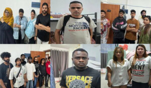 詐欺に関与判明で、バベットのカジノのライセンスが停止され、23人の外国人が逮捕。首謀者3人確保