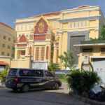 プノンペンでケタミン、MDMA99kg所持の台湾人を逮捕