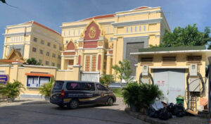 プノンペンでケタミン、MDMA99kg所持の台湾人を逮捕