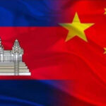 台湾をめぐる日中間の緊張が高まる中、カンボジアは「一つの中国」政策