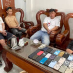 バベット　詐欺拠点の捜索で外国人28人を逮捕