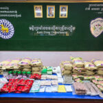 新華社電　10ヶ月で麻薬容疑者2万1800人を逮捕、5トン以上の麻薬を押収