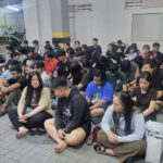 プノンペン、オンライン詐欺拠点で111人（105人がインドネシア人）を逮捕