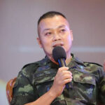 タイ軍ブンシン中将、7月のタイ・カンボジア国境衝突の際に停戦命令に違反
