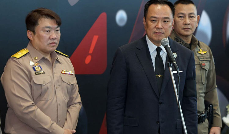 タイ軍が再び地雷で兵士負傷、タイ外相はタイ・カンボジア和平宣言を中止