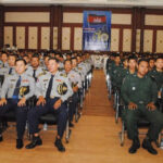 カンボジア警察、タイ警察と協力し犯罪対策計画策定 12人のチームを任命