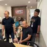 プノンペン　隣家へ空き巣泥棒、10万ドルの強奪で中国人犯罪者を逮捕