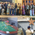 コンポンスプー　違法賭博摘発で中国人とカンボジア人ら22人を逮捕