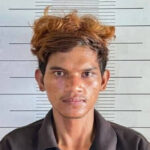 首都新国際空港で窃盗容疑で男を逮捕、共犯者追跡中