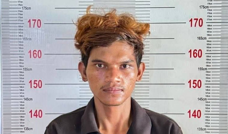 首都新国際空港で窃盗容疑で男を逮捕、共犯者追跡中