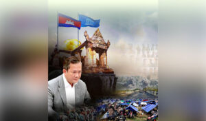 首相　紛争の苦しみから国民を守るために停戦に合意した