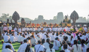 世界遺産登録33周年記念、第5回「アンコール記念祭」を開催