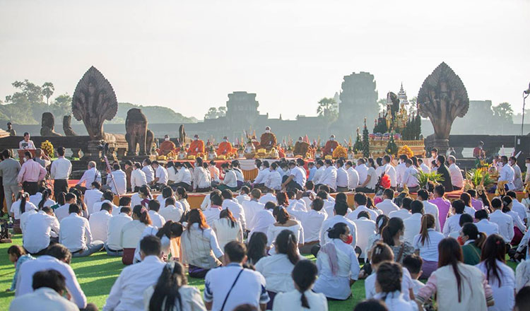 世界遺産登録33周年記念、第5回「アンコール記念祭」を開催