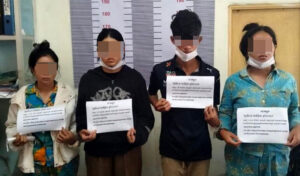 2番目の妻と子供たちが最初の妻にガソリン放火で告発