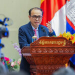 ヴィソット副首相、新たな戦争経済時代を迎える時、「強靭な」国家を訴える