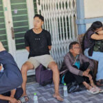 ポイペト　警備員への襲撃でタイ人15人が逮捕