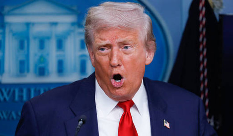 トランプ大統領、タイ・カンボジア紛争終結を宣言、同日に中国3国会談