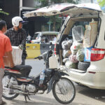 タイ国境戦火からの避難民に悪乗りぼったくりタクシーに非難