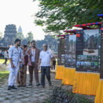 国境紛争が起こっているが、シェムリアップの観光業は通常通り