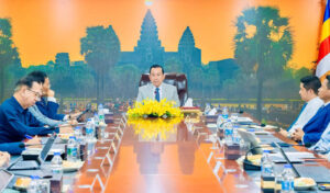 運輸省 国境紛争の最中だが、カンボジアは「安全に訪問できる目的地」と発表