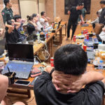 全国規模のサイバー犯罪捜査で約5,000人（日本人を含む4000人超の外国人）を逮捕