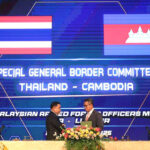 国境紛争の中、24日の停戦会議の協議に注目が集まる