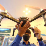 カンダル州、国家安全保障のためにドローン飛行を禁止