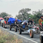 内務省　タイ軍の攻撃で民間人18人が死亡、78人が負傷、約50万人が避難に