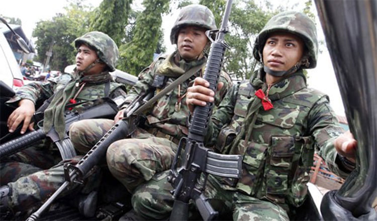 タイ、国境紛争停止の協議を前にカンボジアに厳しい警告