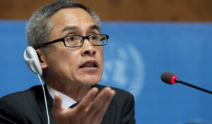 国連人権特使に国境紛争へのより実質的な対処を要請