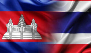 新華社報道 カンボジアとタイ、国境衝突後に非難の応酬