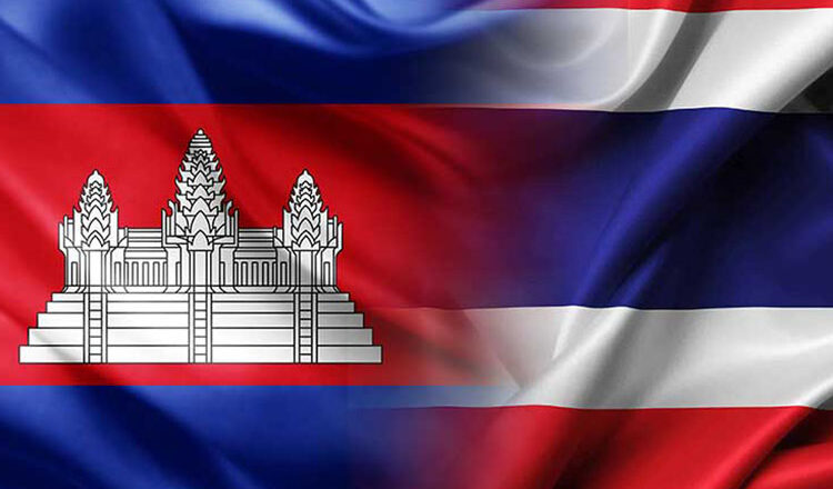 新華社報道　カンボジアとタイ、国境衝突後に非難の応酬