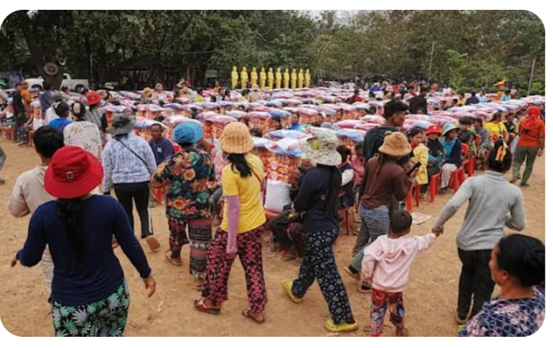 タイ東部で夜間外出禁止令、付近に日系企業も　カンボジアと武力衝突拡大