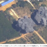 タイ政府、カンボジアに足止めの自国民の帰国手配　最大6000人