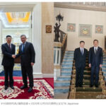 AFP報道　 中国外交部アジア担当特使 カンボジアとタイへの仲介状況を紹介