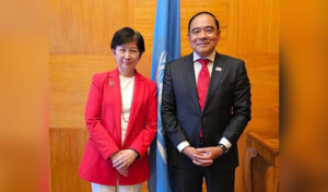 カンボジアと国連軍縮担当事務総長、国境地帯の地雷脅威について協議