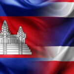 タイとカンボジア　最初の停戦条件に合意した 　但し事務局段階の合意