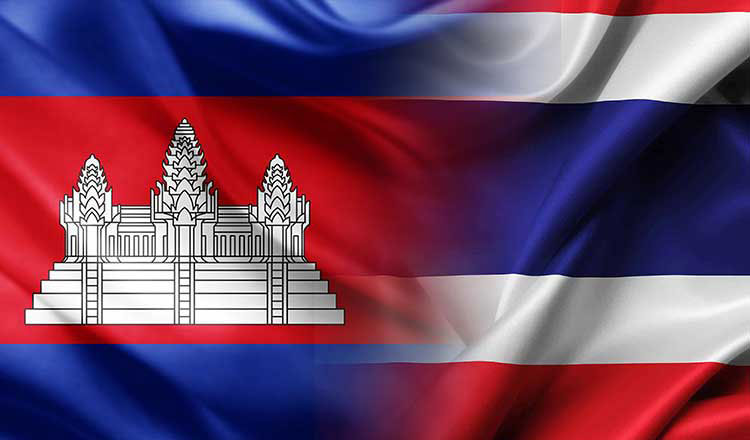 タイとカンボジア　最初の停戦条件に合意した 　但し事務局段階の合意