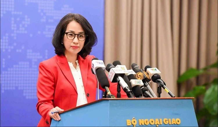 ベトナムは停戦に関する共同声明の署名を歓迎、一方で中国の動きをけん制か