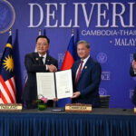 トランプ大統領   停戦を実施しない場合、関税を引き上げると警告