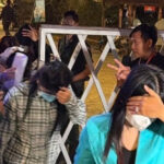 プノンペン　性的サービスの提供で捜索し、100人以上を逮捕