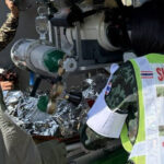 タイ兵士が国境付近で地雷を踏んで重傷  停戦の危うさ