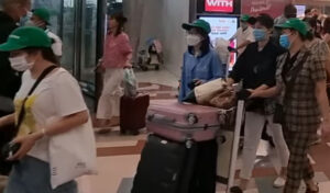 タイの空港は入国するカンボジア人全員を「厳格に検査」を指示