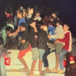 タイ艦艇　コ・ヨールビーチ付近に砲撃、コ・コン州も一部地域住民に避難を