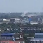 最新情報　15.10 21/12/25: タイ、国境の町ポイペトを含む民間地域を砲撃