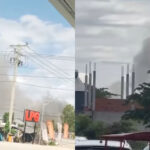 タイのF-16戦闘機が少なくとも3回の空襲