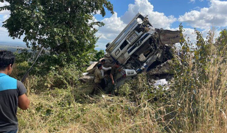 クーレン山の衝突で1人死亡、1人重傷